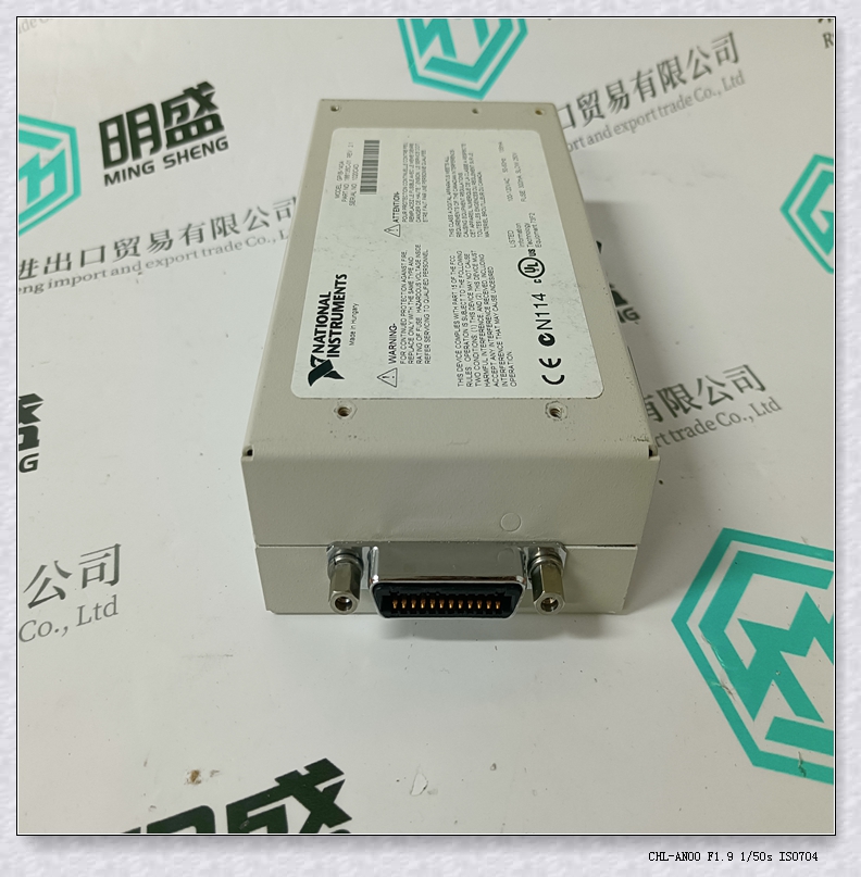 NI PXI-6052E专业销售PLC工控模块