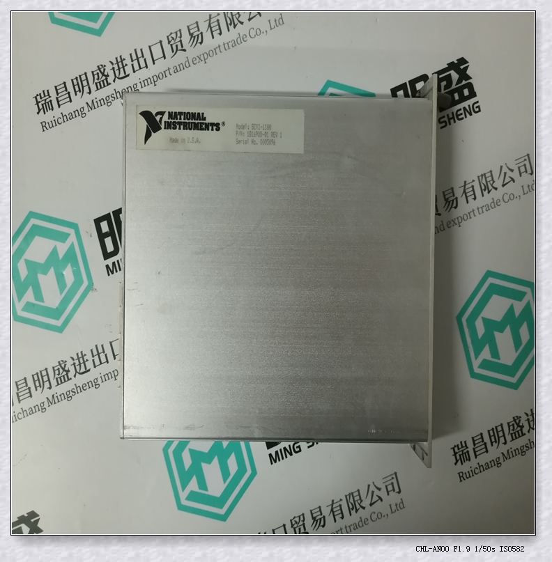 NI PXI-6602专业销售PLC工控模块