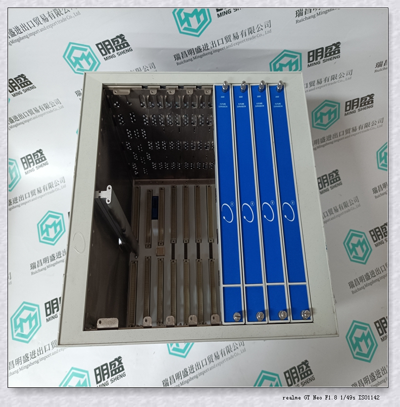 1900/65A-00-11-01-02-00  LC備件本特利模塊