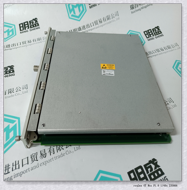 1900/65A-00-11-01-00-01  LC備件本特利模塊