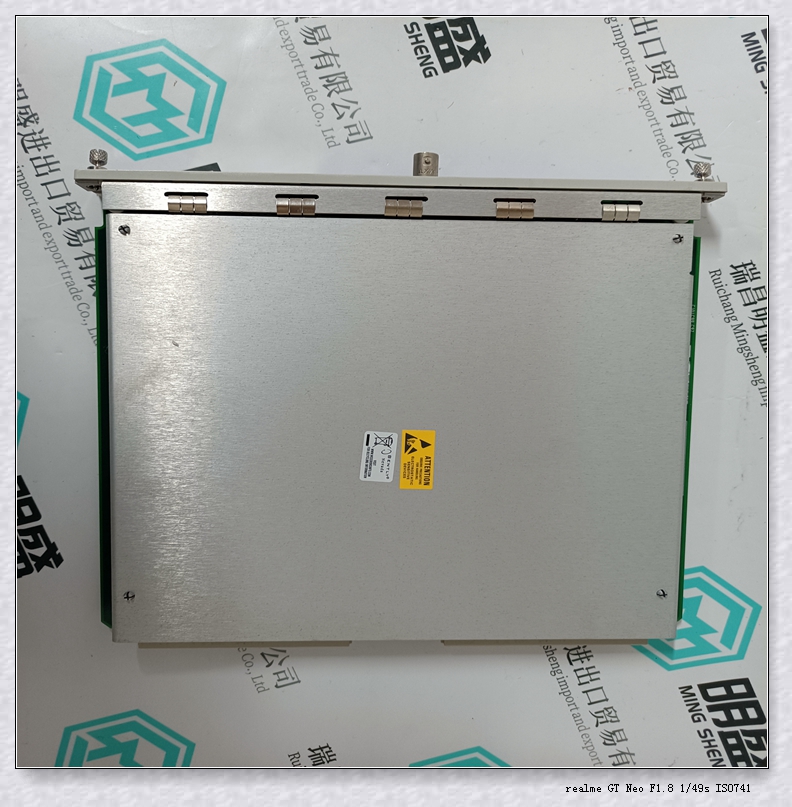 1900/65A-00-11-01-01-01  LC備件本特利模塊