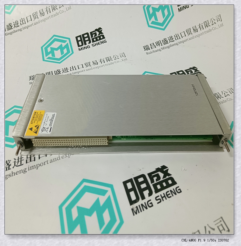 1900/65A-00-11-01-00-01  LC備件本特利模塊