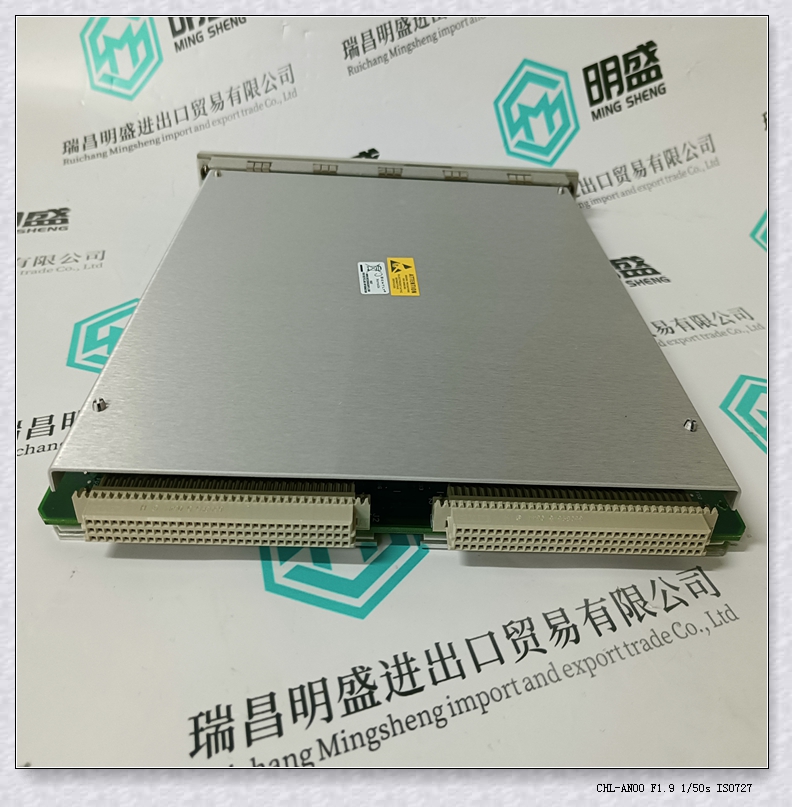 1900/65A-00-06-01-01-00  LC备件本特利模块