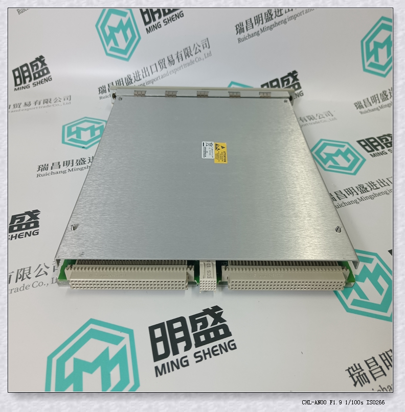 3500/40M 140734-01本特利 接口I / O模块BENTLY