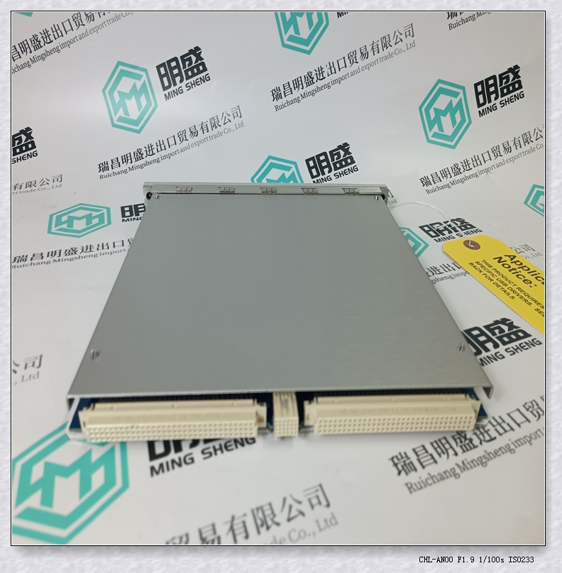 BENTLY 125720-01本特利 接口I / O模块