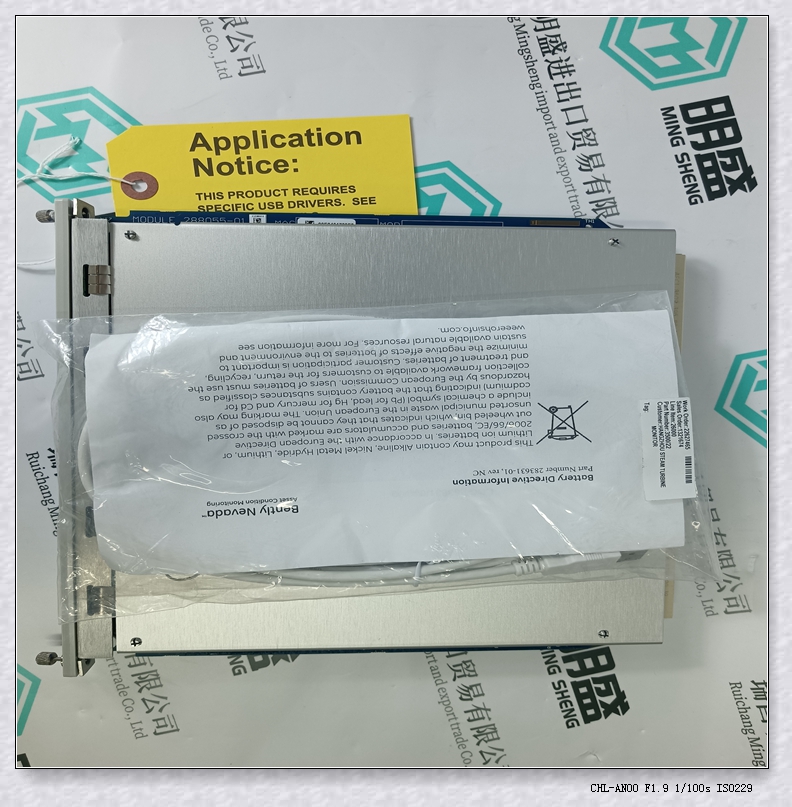 BENTLY 130539-30本特利 接口I / O模块