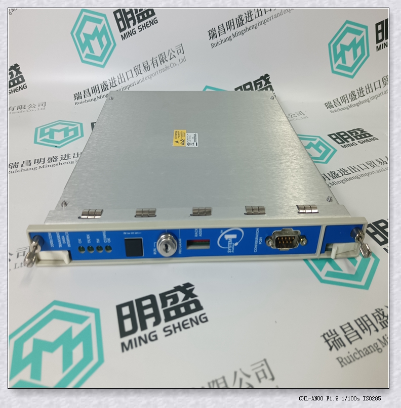 BENTLY 3500/33-01-01本特利 接口I / O模块