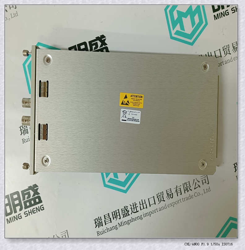 BENTLY 149986-01本特利 接口I / O模块