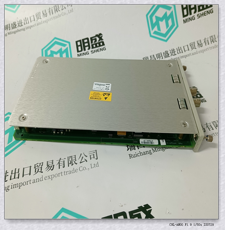 BENTLY 3500/15 106M1079-01本特利 接口I / O模块