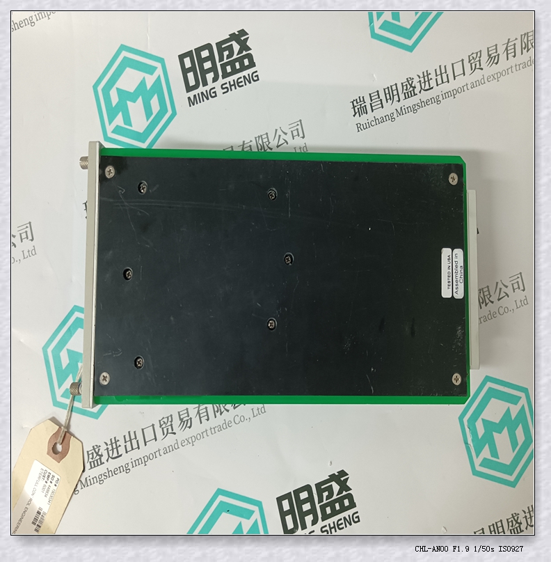 BENTLY 136180-01本特利 接口I / O模块