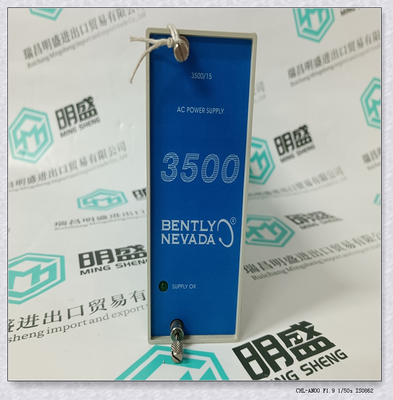 BENTLY 3500/50 133442-01本特利 接口I / O模块