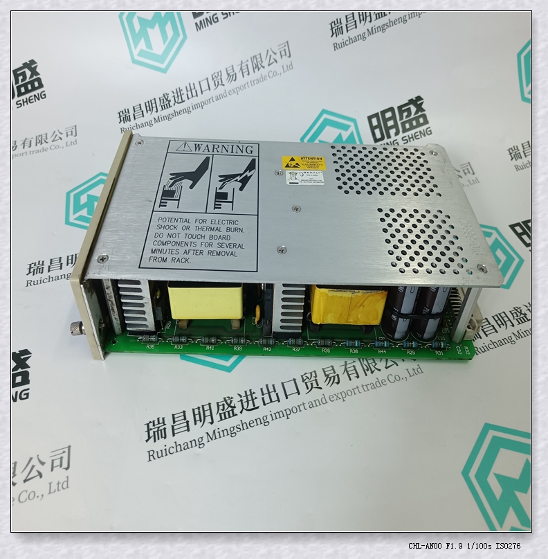 BENTLY 3500/33-01-00本特利 接口I / O模块