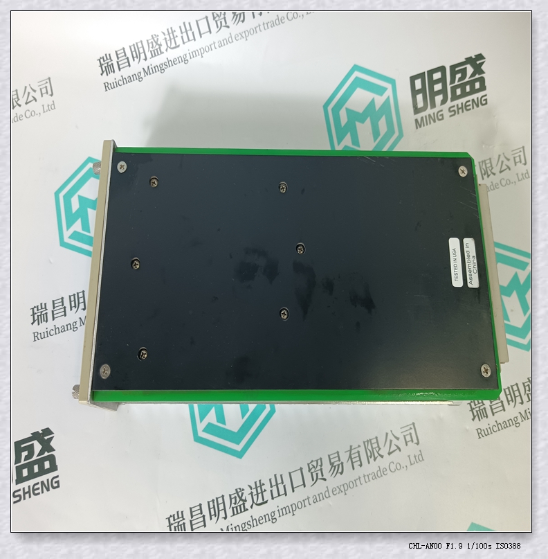 BENTLY 125840-01本特利 接口I / O模块