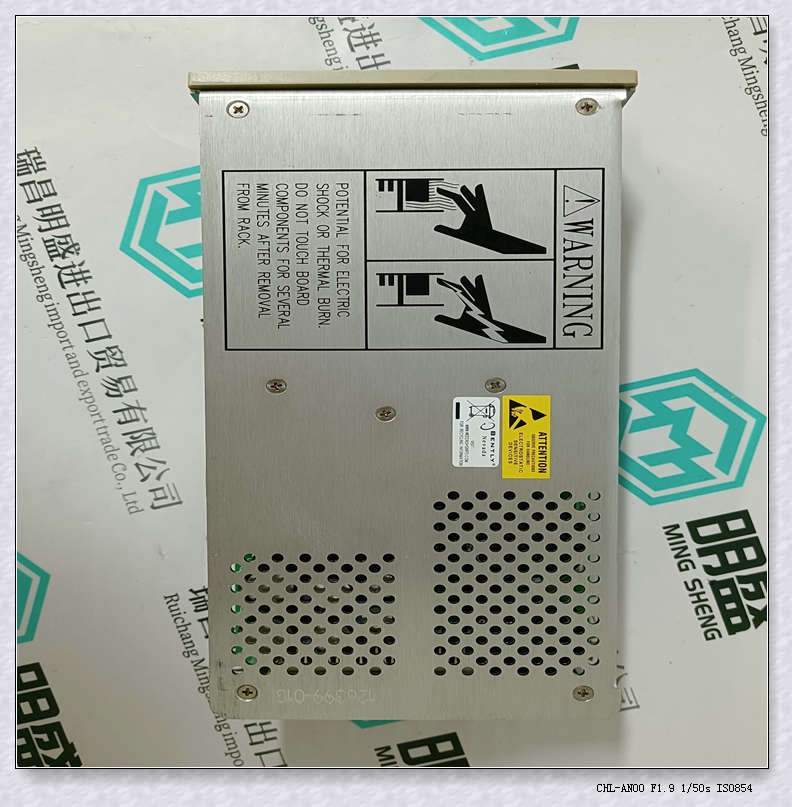 BENTLY 3500/22M 138607-01本特利 接口I / O模块