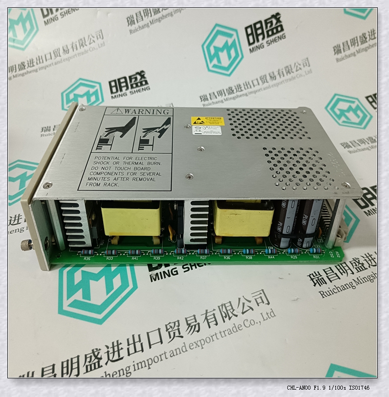 BENTLY 3500/53 133388-01本特利 接口I / O模块