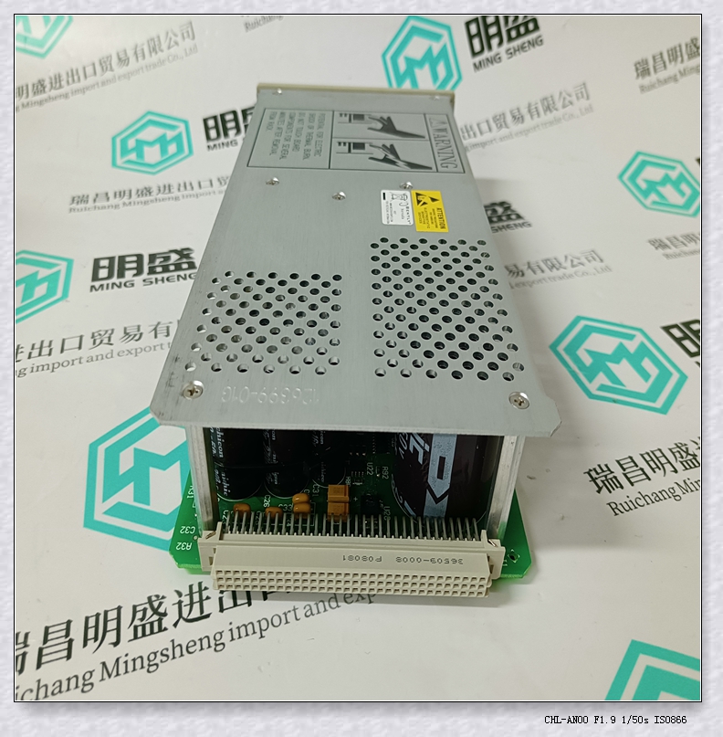 BENTLY 3500/05-02-04-00-00-00本特利 接口I / O模块