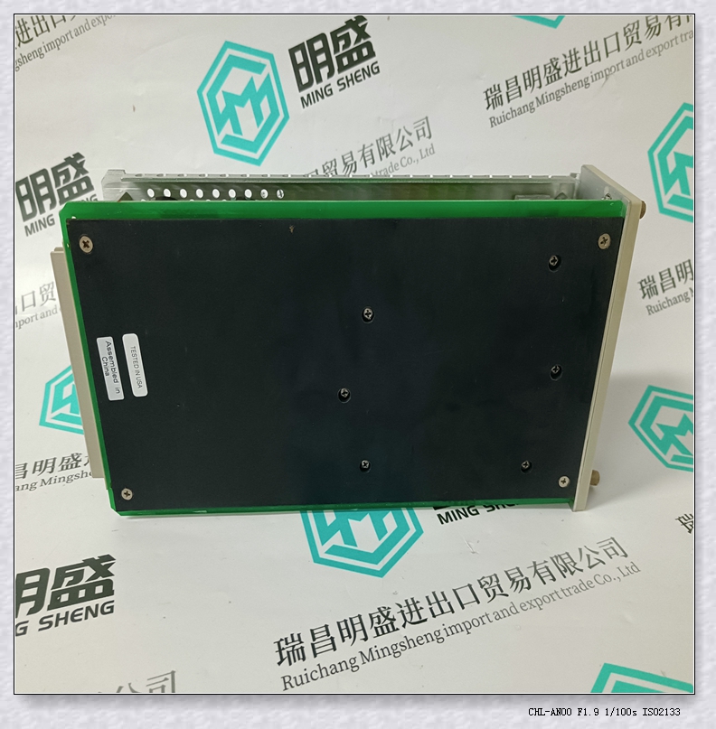 BENTLY 3500/05-01-02-00-00-01本特利 接口I / O模块