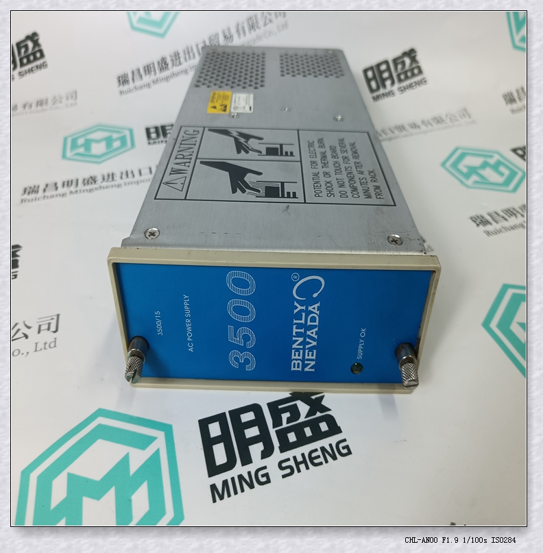 BENTLY 3500/92 136180-01本特利 接口I / O模块