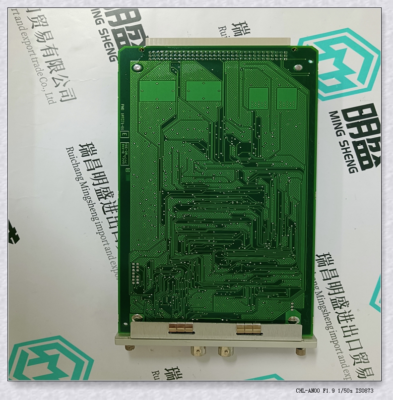 BENTLY 本特利3500/22M 146031-01超速检测模块