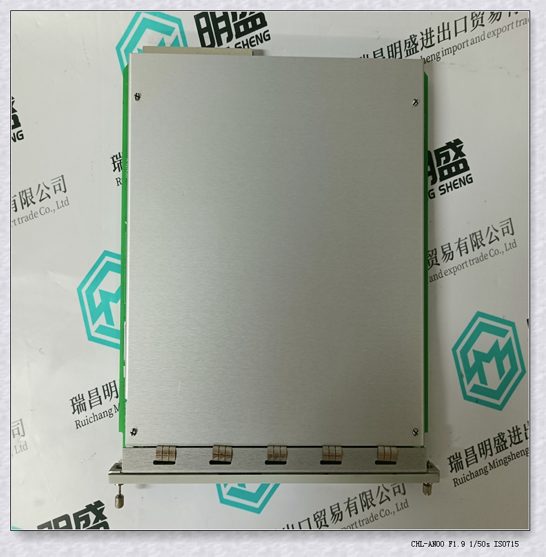 BENTLY 本特利3300/10-02-02-00超速检测模块