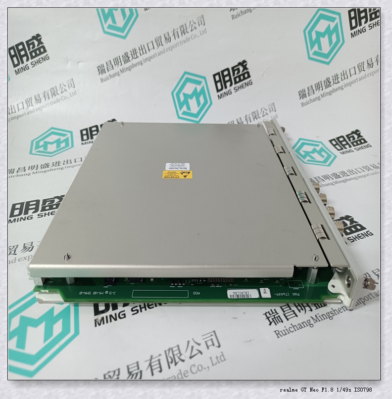 BENTLY 本特利1900/65A-01-00-01-00-00超速检测模块