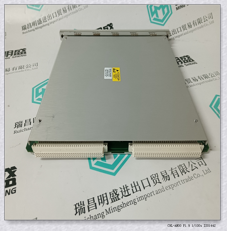 BENTLY 本特利3500/92超速检测模块