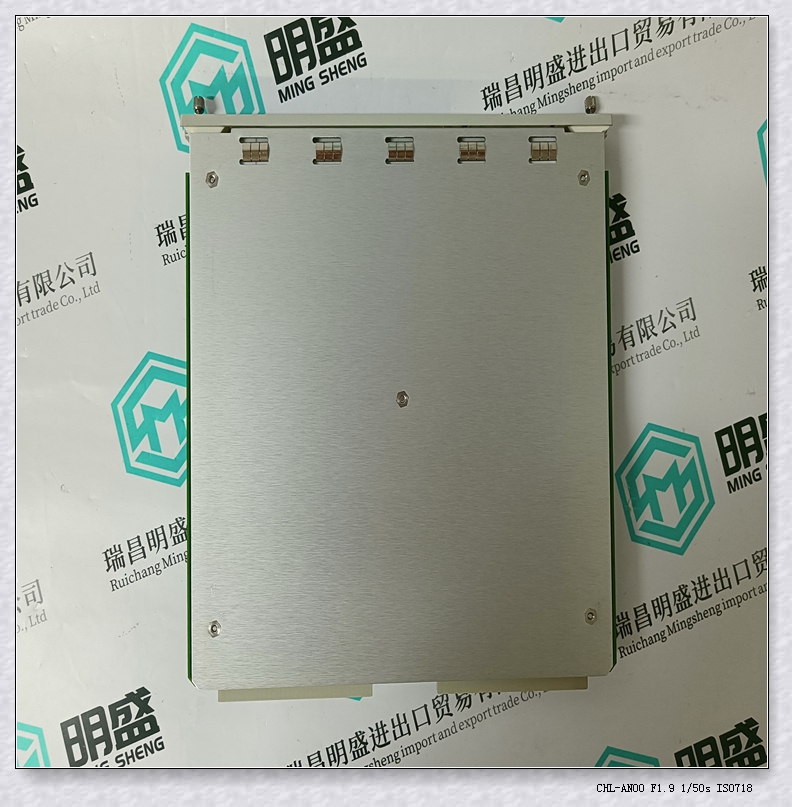 BENTLY 本特利3500/42M超速检测模块