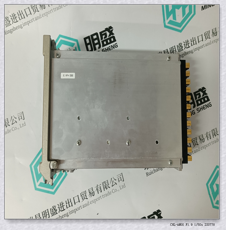 BENTLY 本特利136188-02超速检测模块