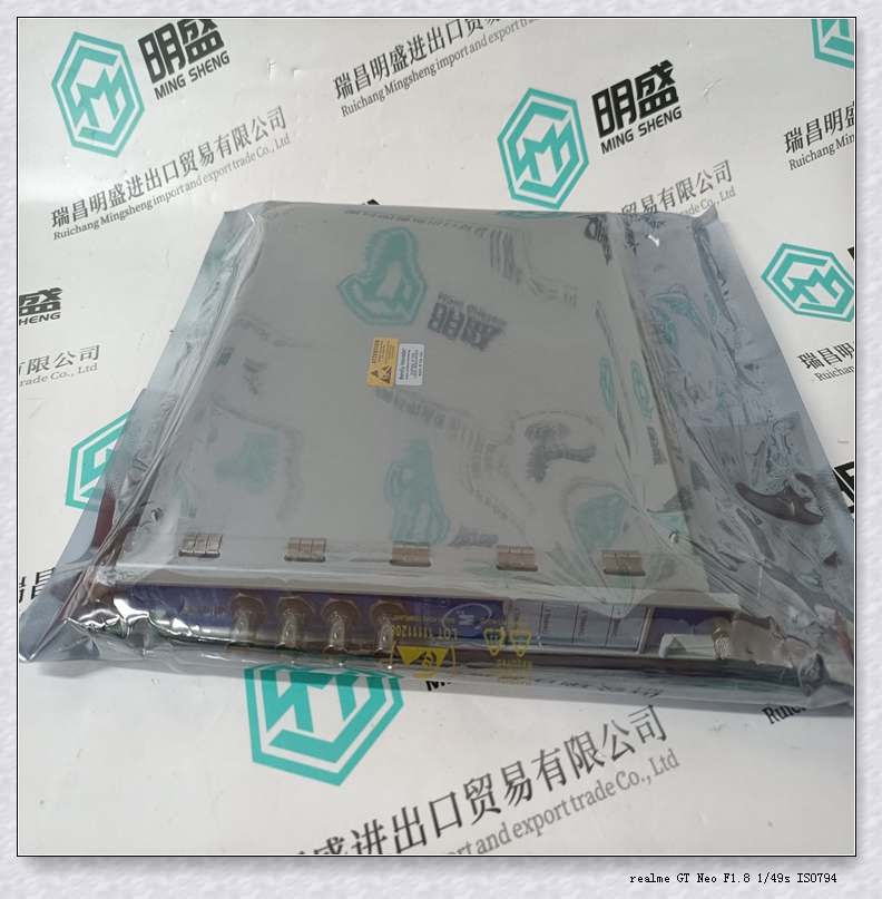 BENTLY 本特利125840-02超速检测模块