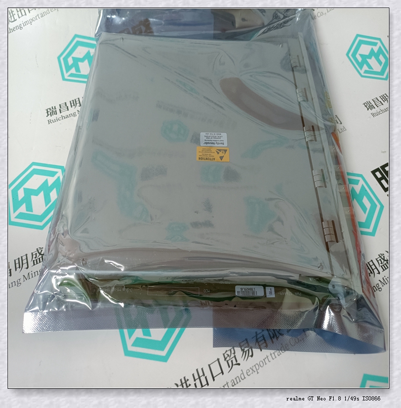 BENTLY 本特利128229-01超速检测模块