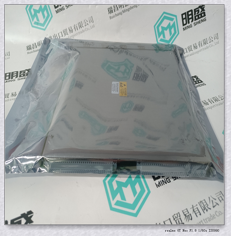 BENTLY 本特利3500/22M超速检测模块