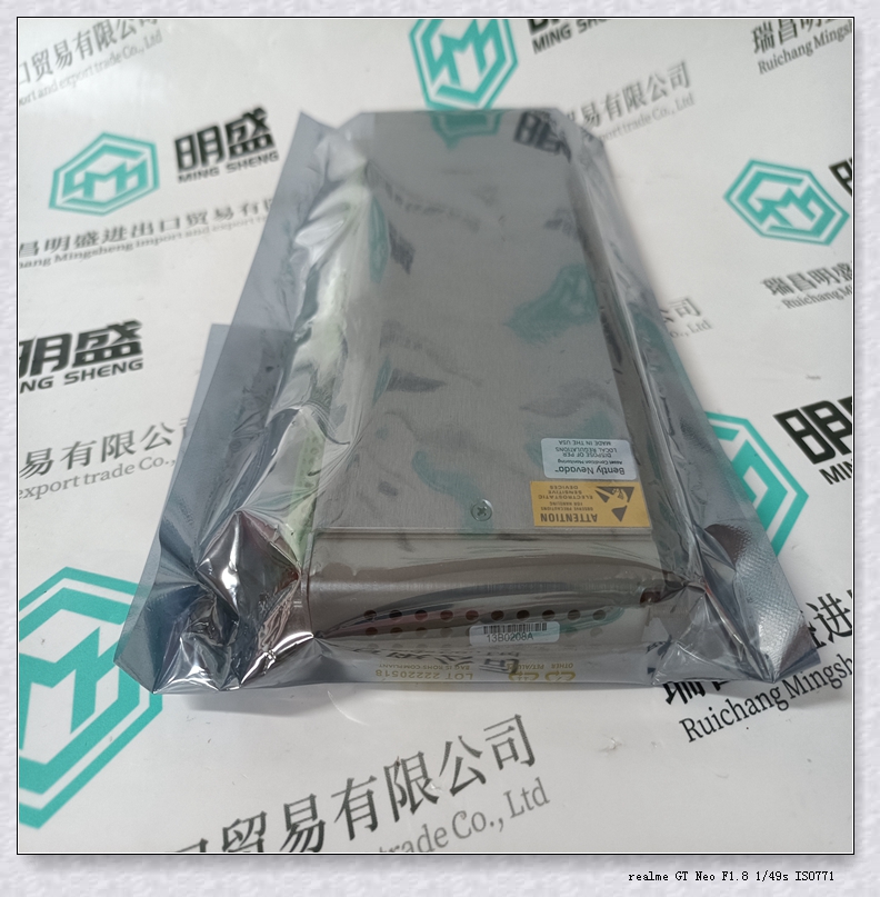 BENTLY 本特利3500/15超速检测模块