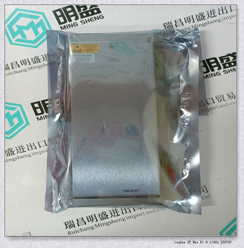 3500/32  DCS系統(tǒng)PLC備件本特利模塊