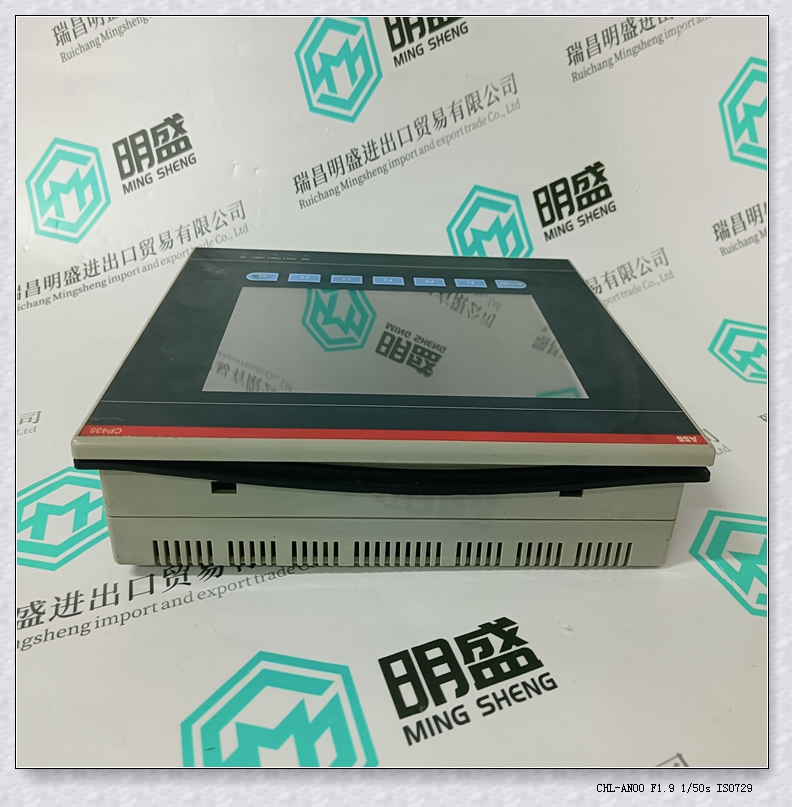 ABB PPC907BE 3BHE024577R0101仓库备货PLC/DCS模块