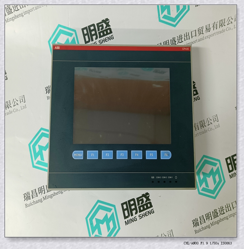 ABB DSDX452 5716075-P仓库备货PLC/DCS模块