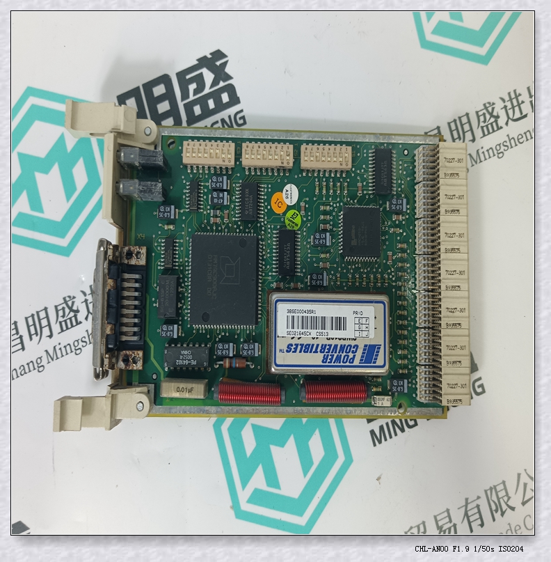 3BHE022333R0101/GVC713A101 仓库备货PLC/DCS模块