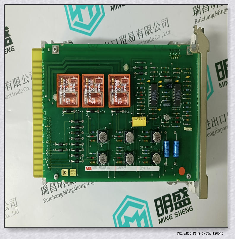 5SHX0660F0002 3BHE022333R0101/GVC713A101 仓库备货PLC/DCS模块