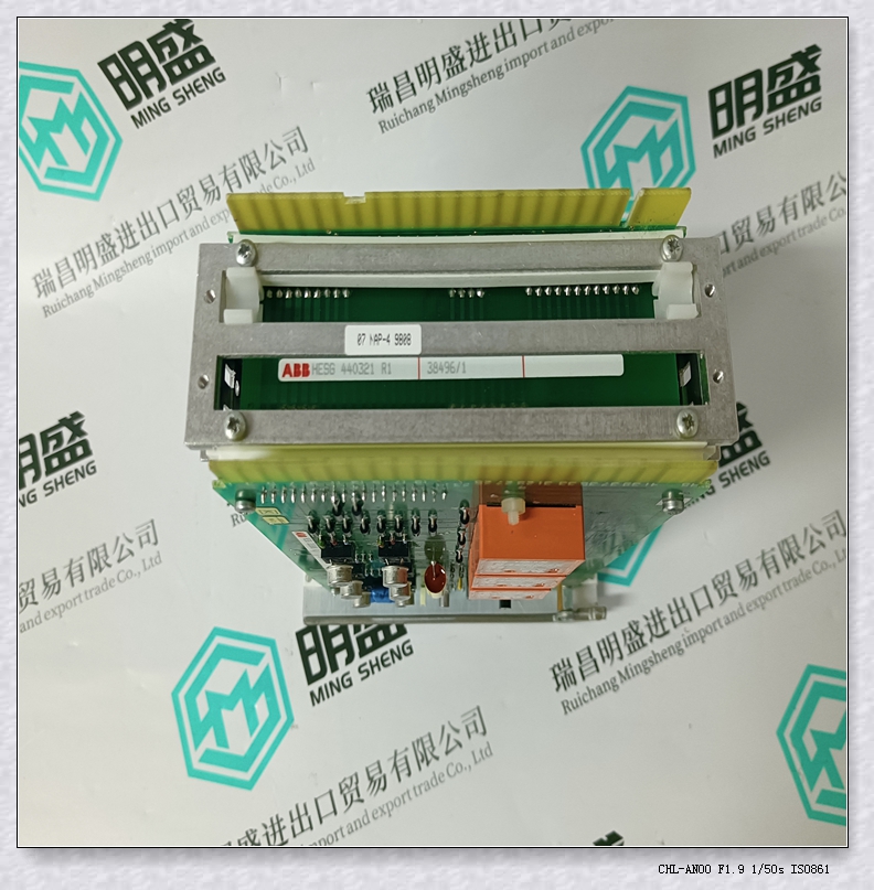 ABB 仓库备货PLC/DCS模块 DI581-S 1SAP284000R0001