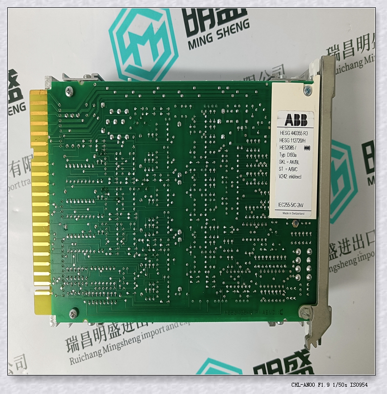 仓库备货PLC/DCS模块 3BHT100010R1/3BHT100018R1