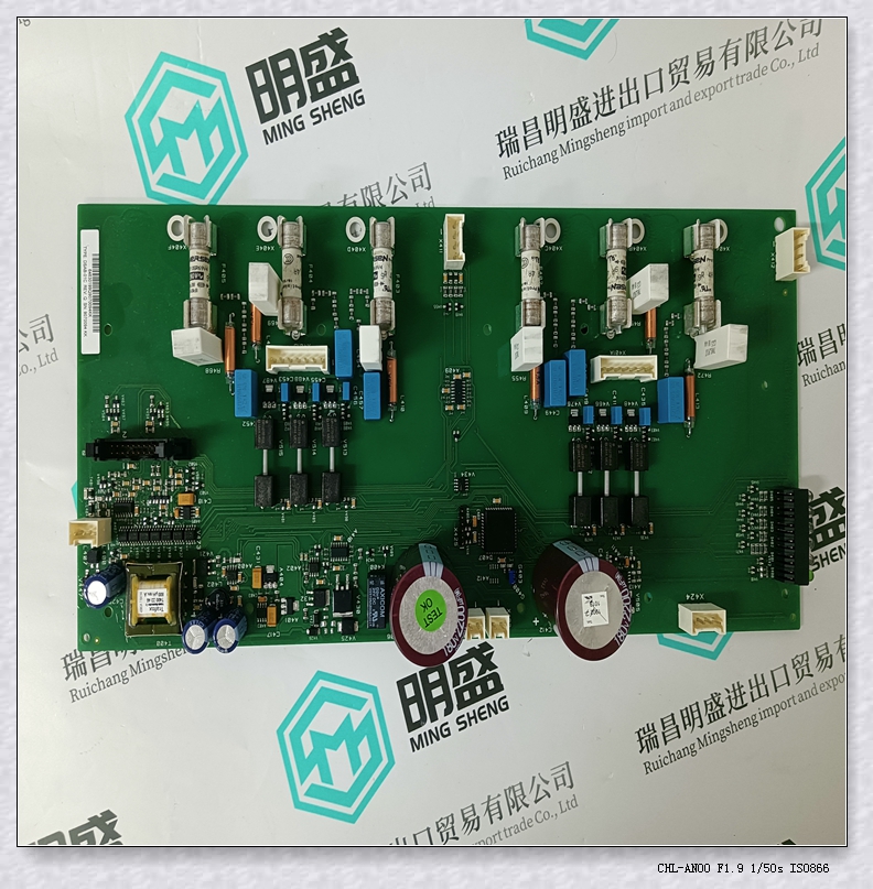 DI651仓库备货PLC/DCS模块