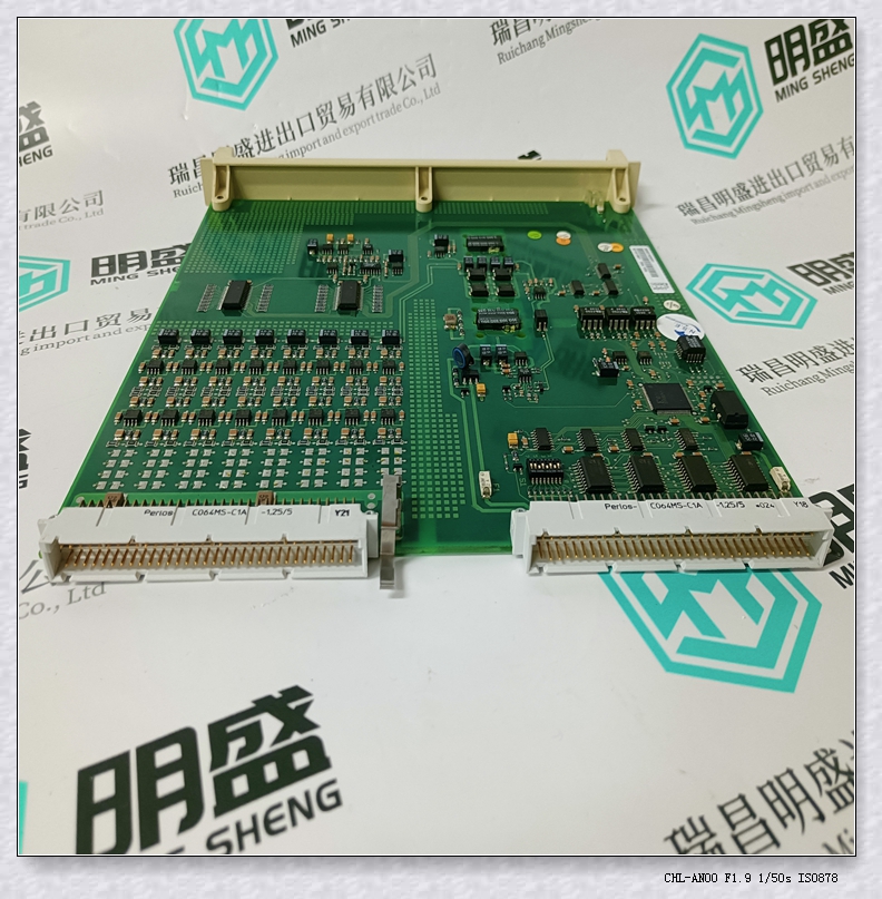 UAA326A02 HIEE300024R2励磁控制器ABB