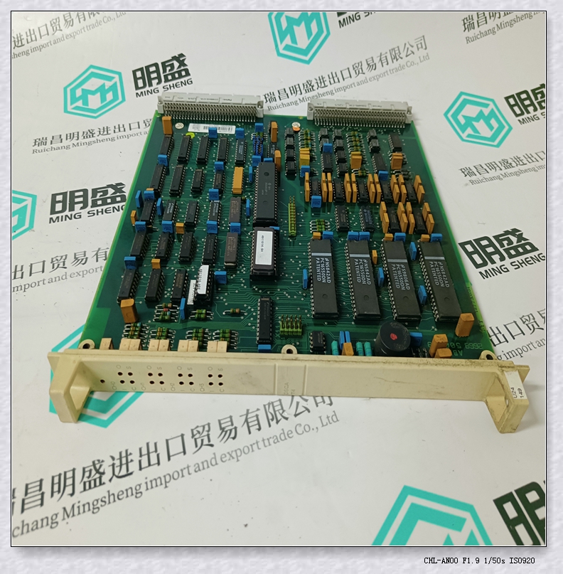 ABB励磁控制器CP405 1SAP500405R0001
