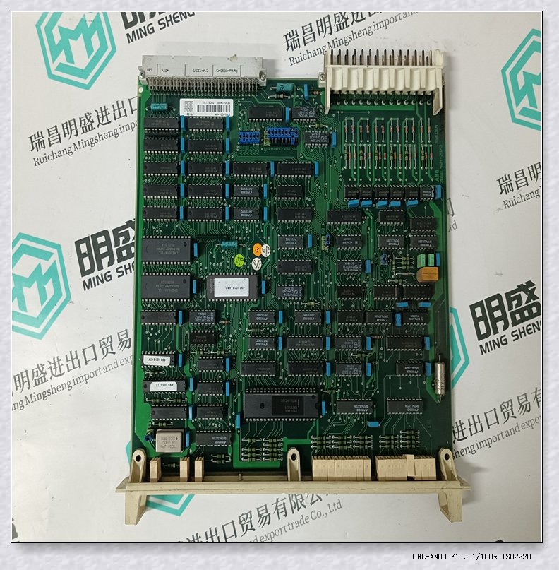 ABB励磁控制器PCD235A101 3BHE032025R0101