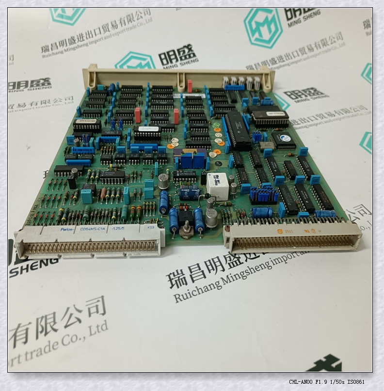 励磁控制器PCD235A101 3BHE032025R0101 ABB