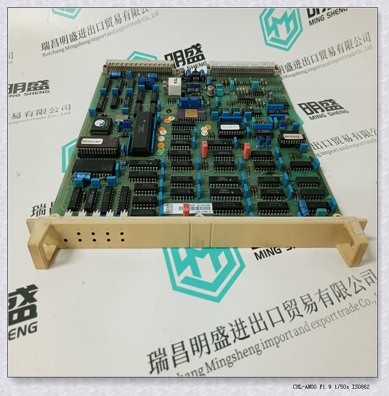 PCD235A101 3BHE032025R0101励磁控制器ABB