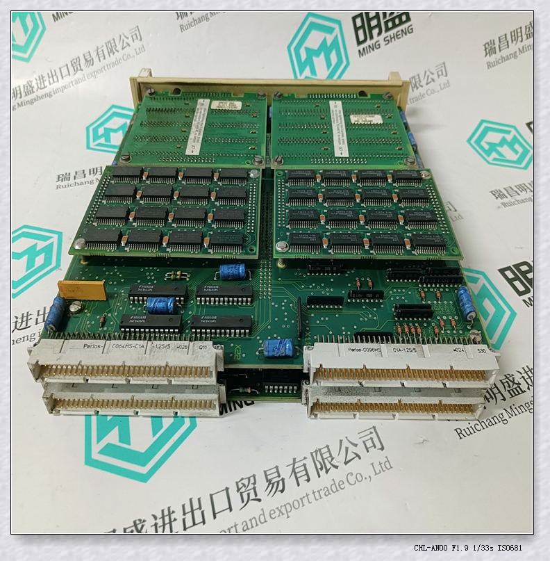 DCS系统 PLC备件DSQC335