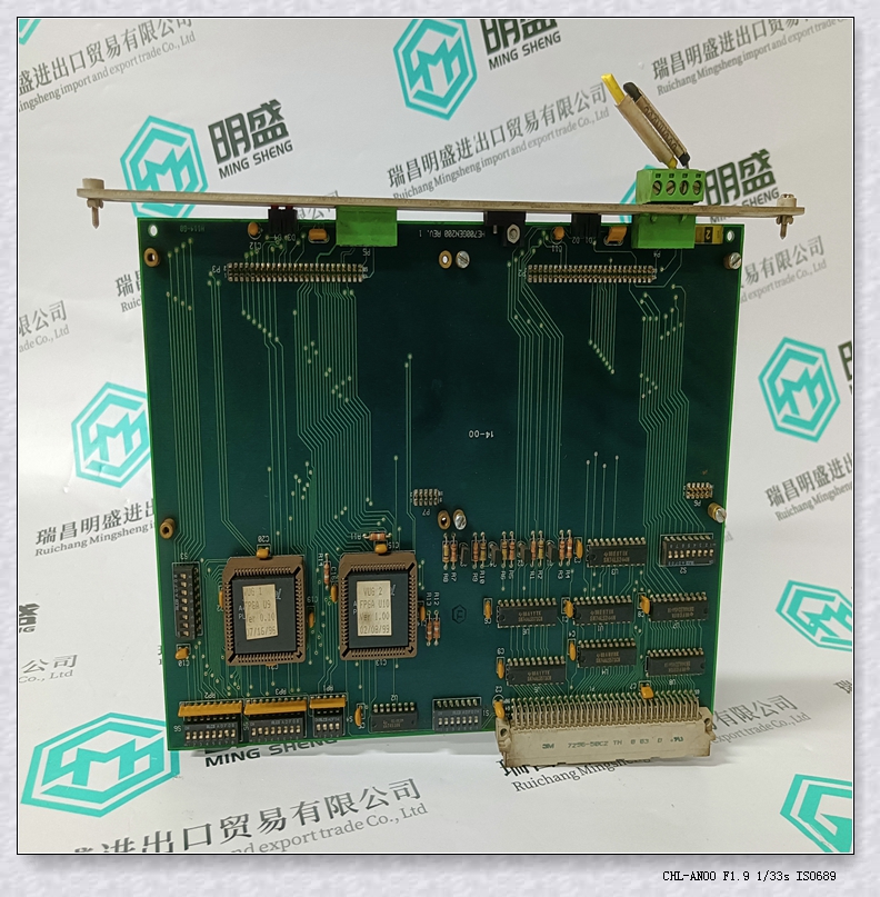 DCS系统 PLC备件    E-32767