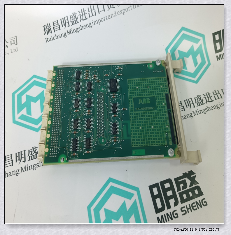 ABB全新现货PFEA112-20 3BSE030369R0020贝利 控制器触摸屏