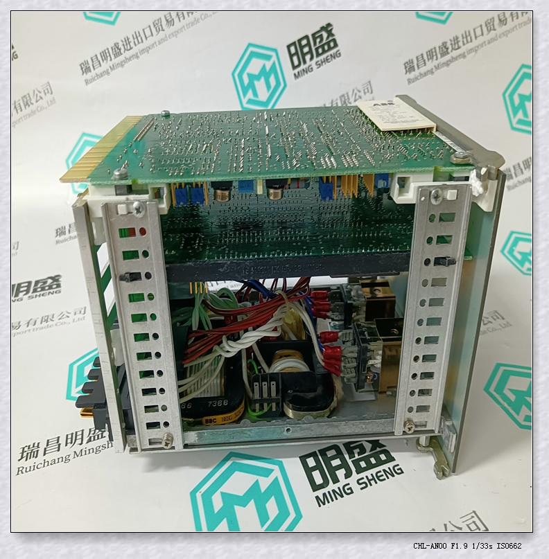 DCS系统PLC备件  NINT-46C