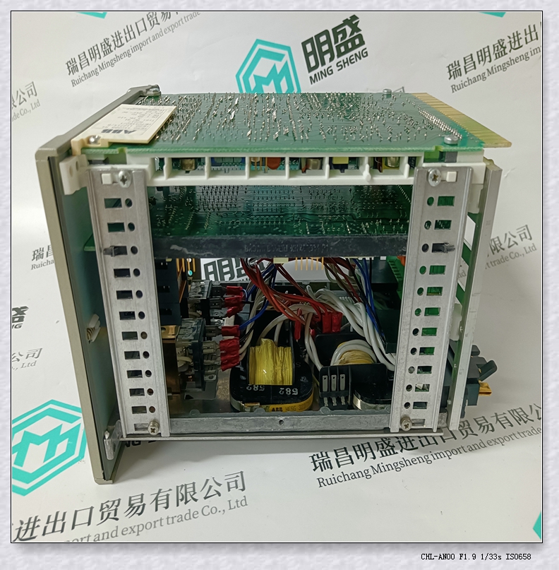 CI871 3BSE056767R1 ABB工控备件供应